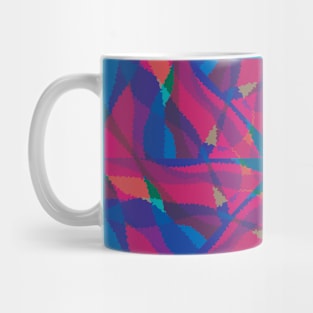 Drip Twirl Mug